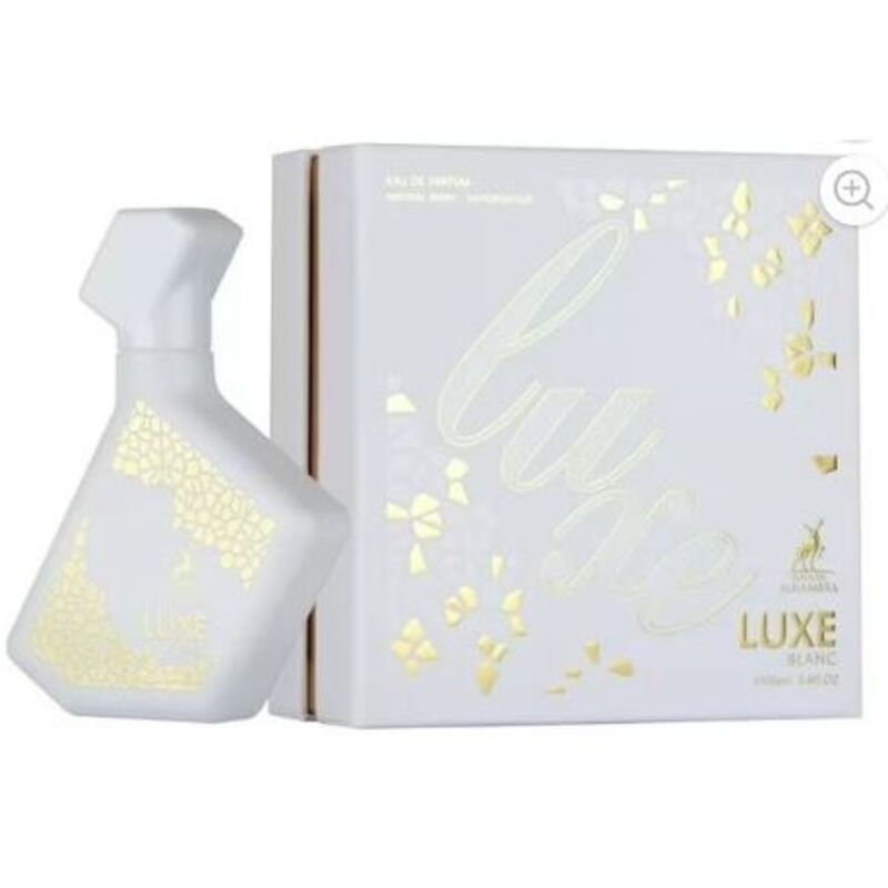 Maison Alhambra Luxe Blanc EDP