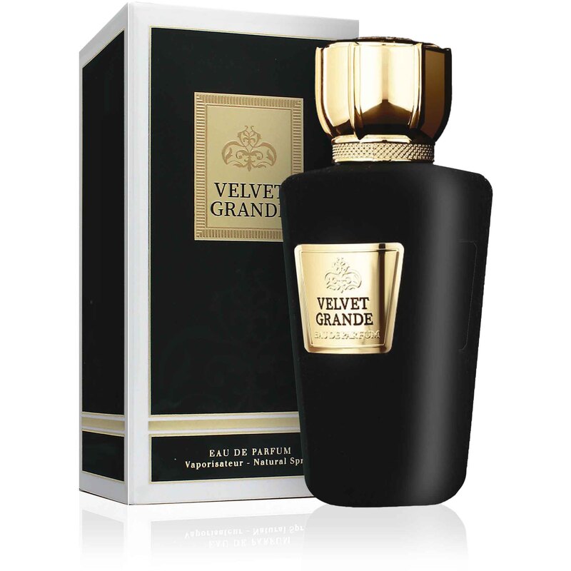 Fragrance World Velvet Grire EDP