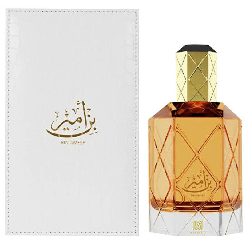 Ahmed Al Maghribi Bin Ameer EDP