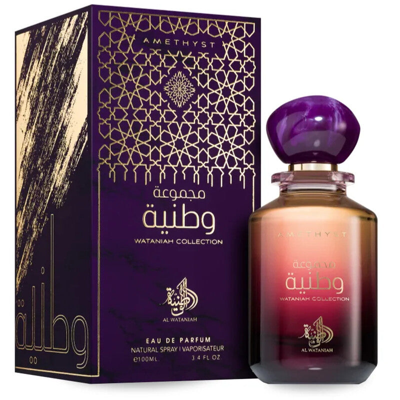 Al Wataniah Amethyst EDP