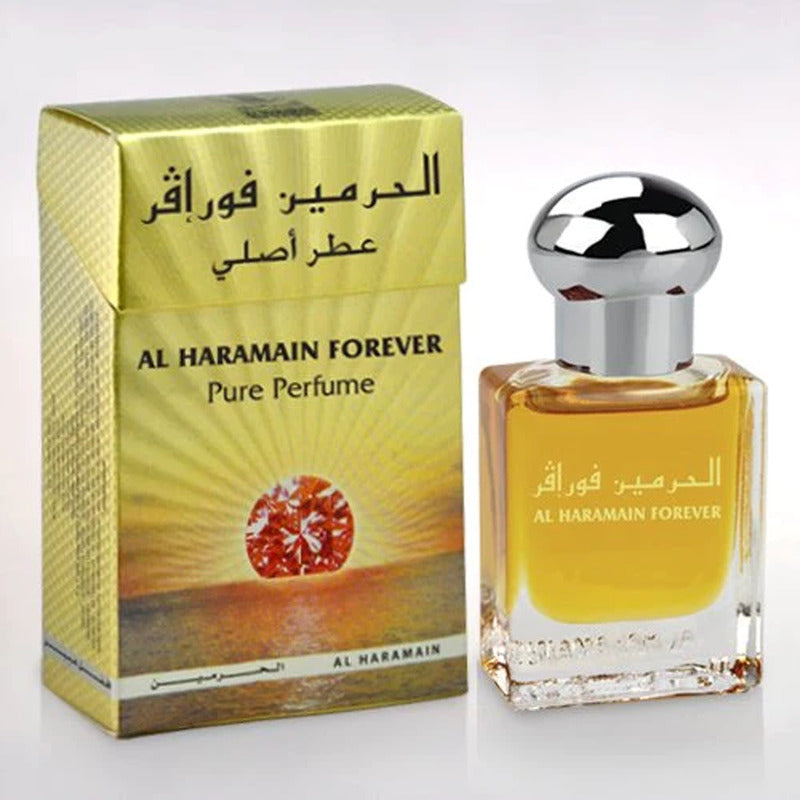 Al Haramain For Ever parfumuotas aliejus