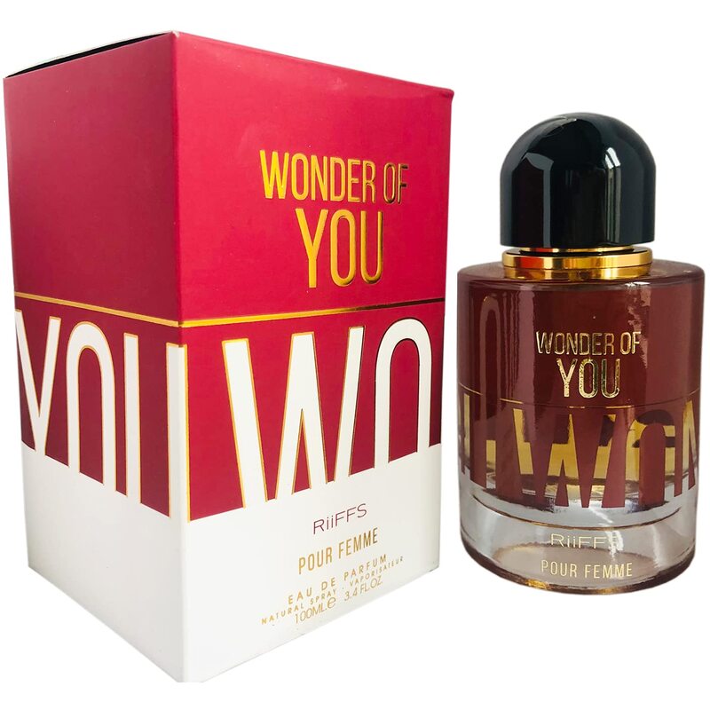 Riiffs Perfumes Wonder Of You Femme EDP