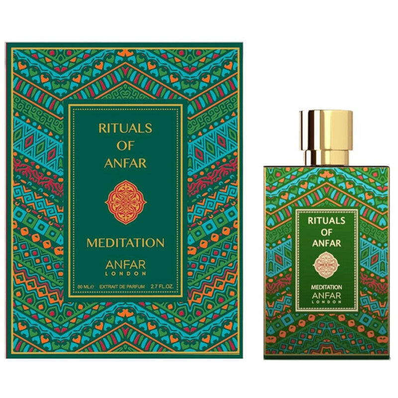 Anfar 1950 Rituals of Anfar Meditation Parfum