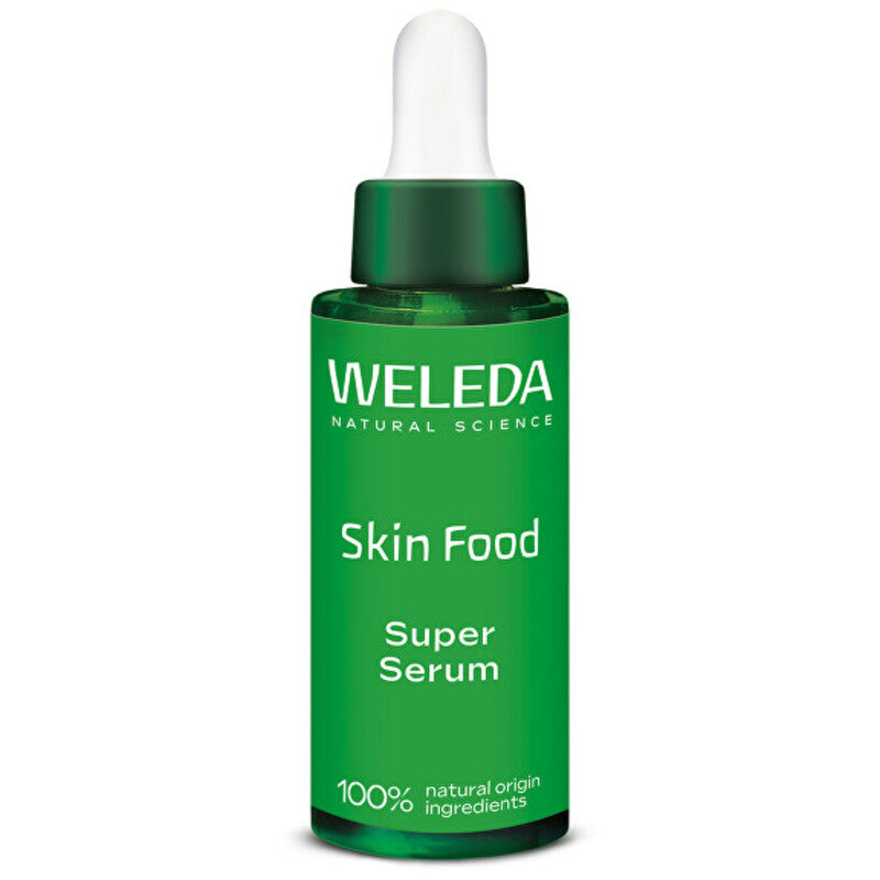 Weleda Skin Food Super Serum - odos serumas
