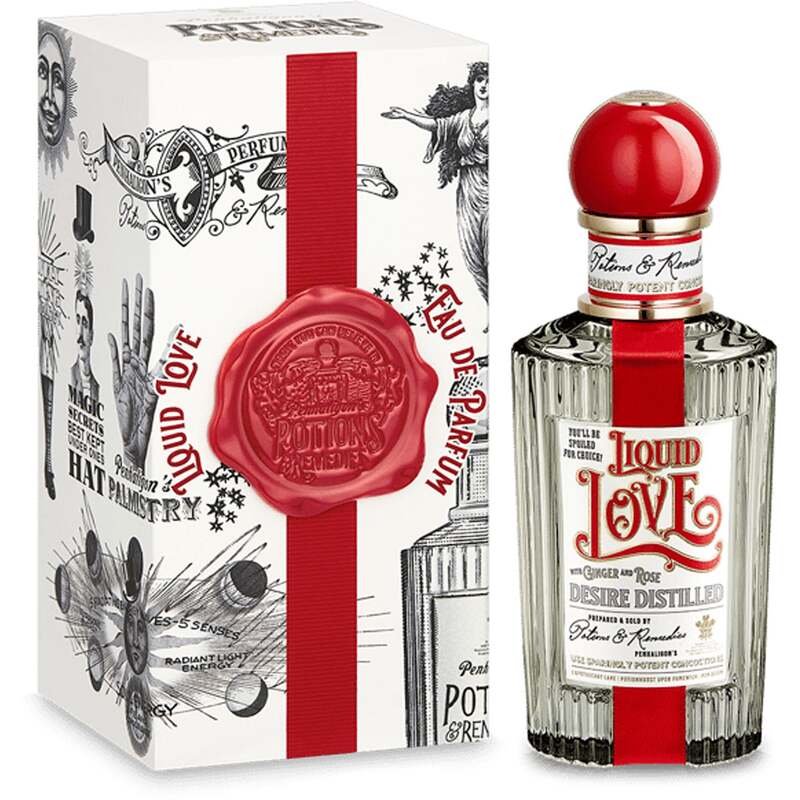 Penhaligon's Potion Remedies Liquid Love EDP