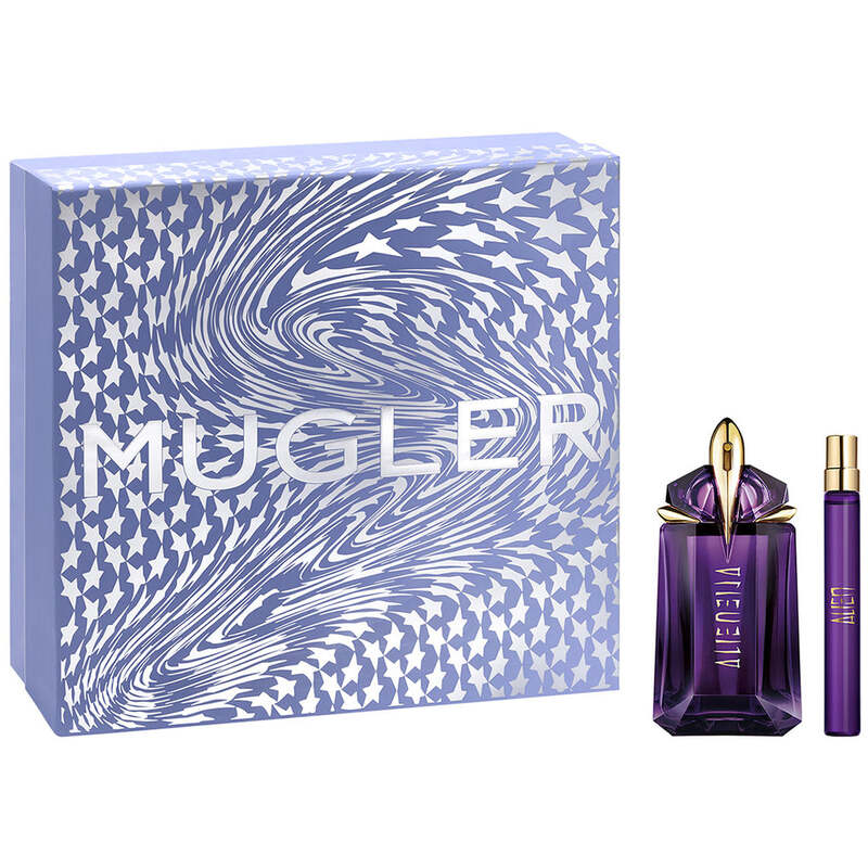 Thierry Mugler Alien dovanų rinkinys EDP 60 ml ir EDP mini 10 ml
