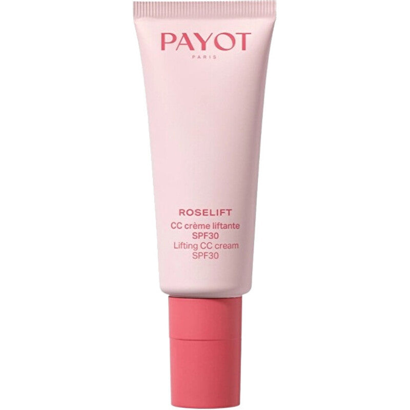„Payot Roselift“ stangrinamasis CC kremas su SPF 30+ – CC kremas 3 viename