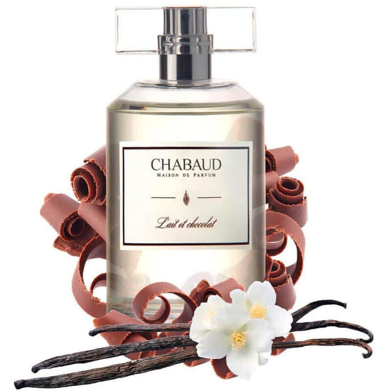 Chabaud Lait et Chocolat EDT