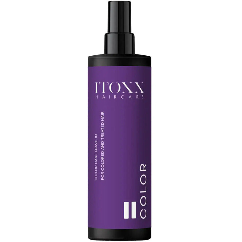 Itoxx Color Care nenuplaunamas purškiklis – nenuplaunamas plaukų kondicionierius