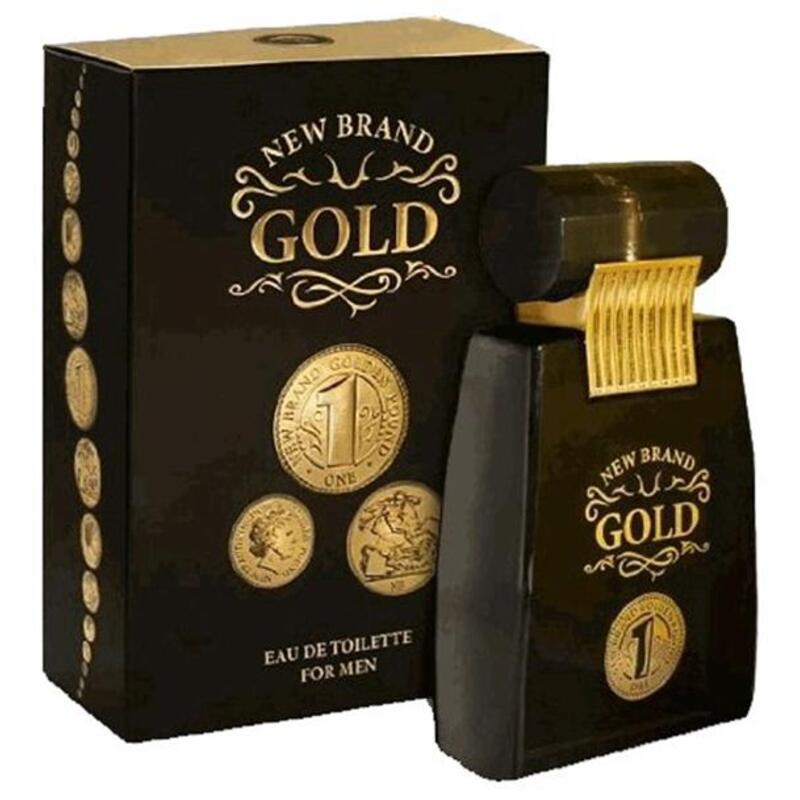 New Brir Perfumes Prestige Gold EDT