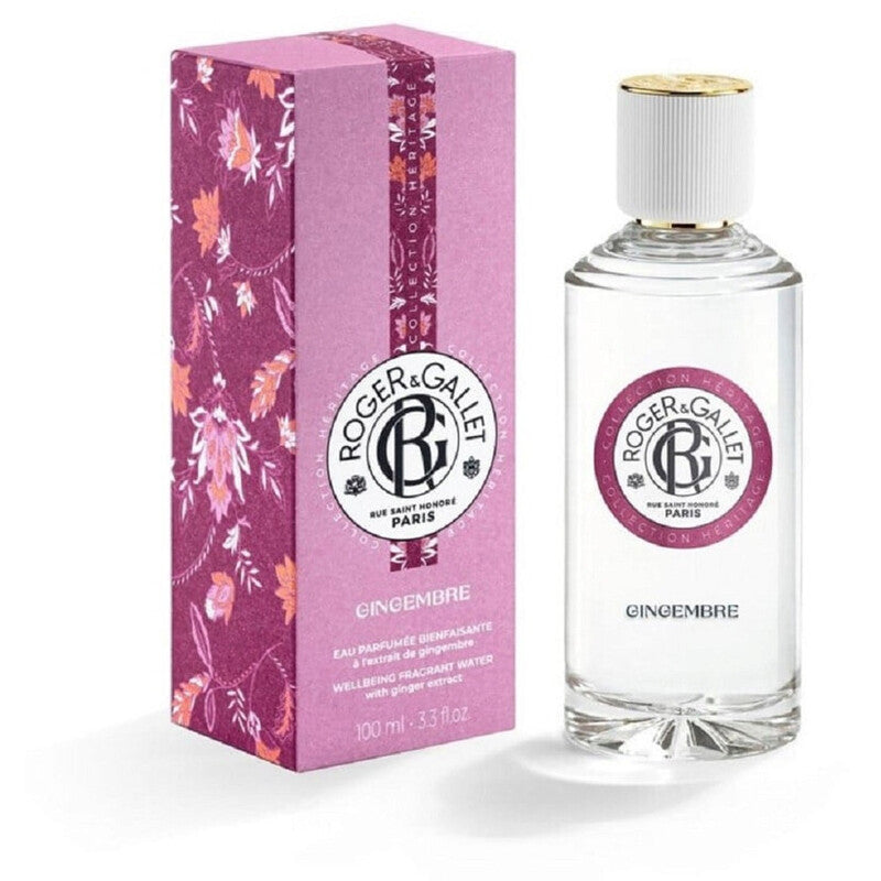 Roger & Gallet Gingembre Wellbeing Fragrant Water