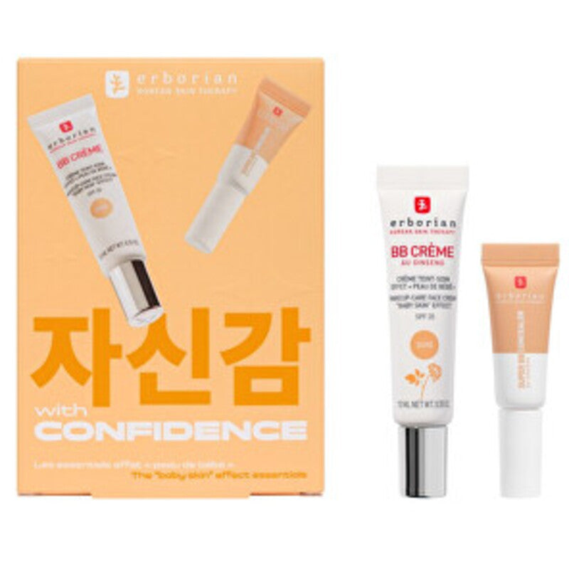 Erborian Confidence Kit ( Doré ) – dovanų rinkinys