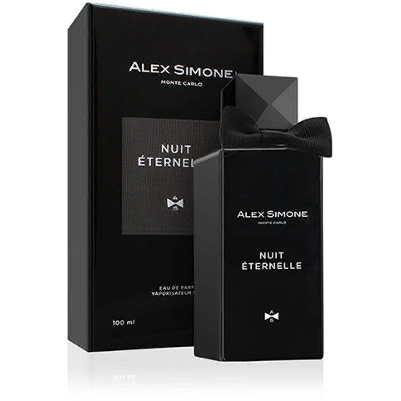 Alex Simone Monte-Carlo Nuit Eternelle EDP
