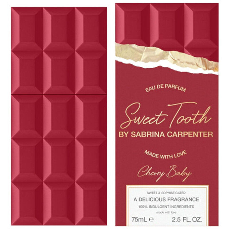 Sabrina Carpenter Sweet Tooth Cherry Baby EDP