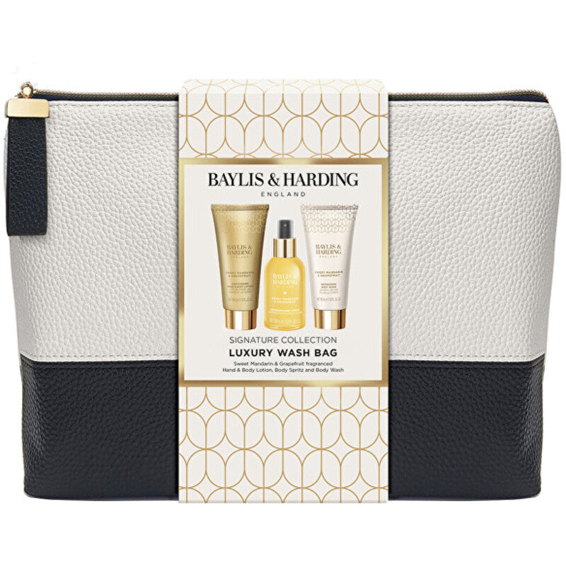 Baylis & Harding mandarinų ir greipfrutų dovanų rinkinys - dovanų rinkinys