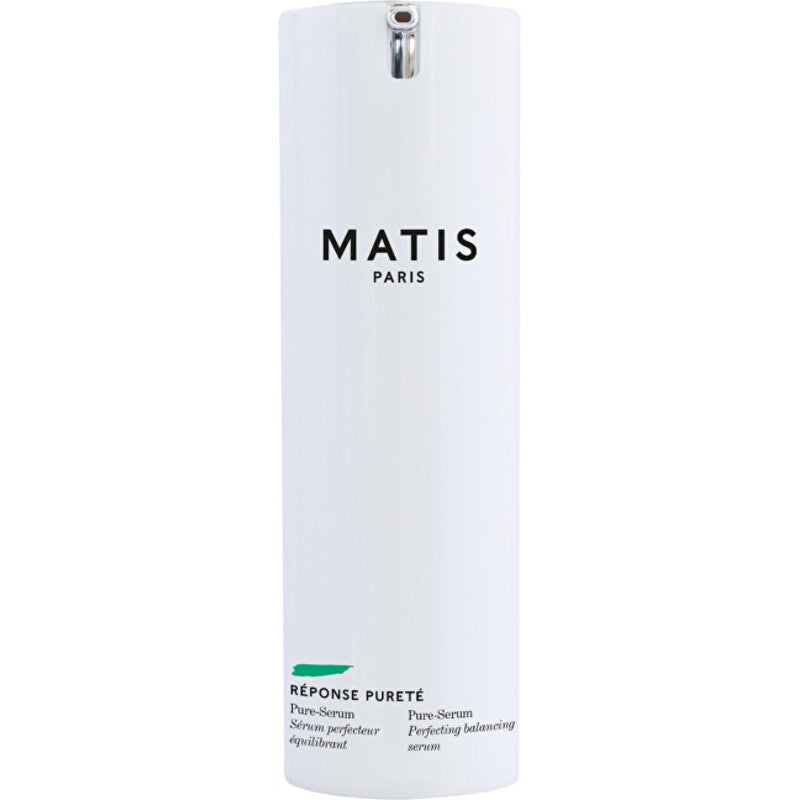 Matis Réponse Pureté Perfecting Balancing Serum - Raminantis, poras sutraukiantis serumas