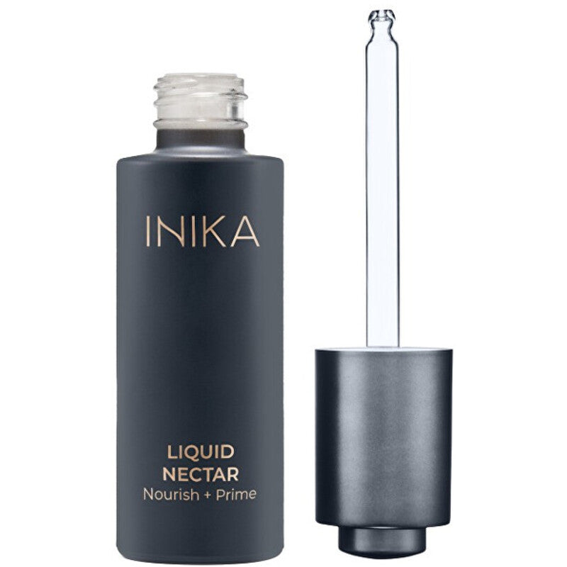„Inika Organic Liquid Nectar Primer“ – maitinamasis makiažo pagrindas