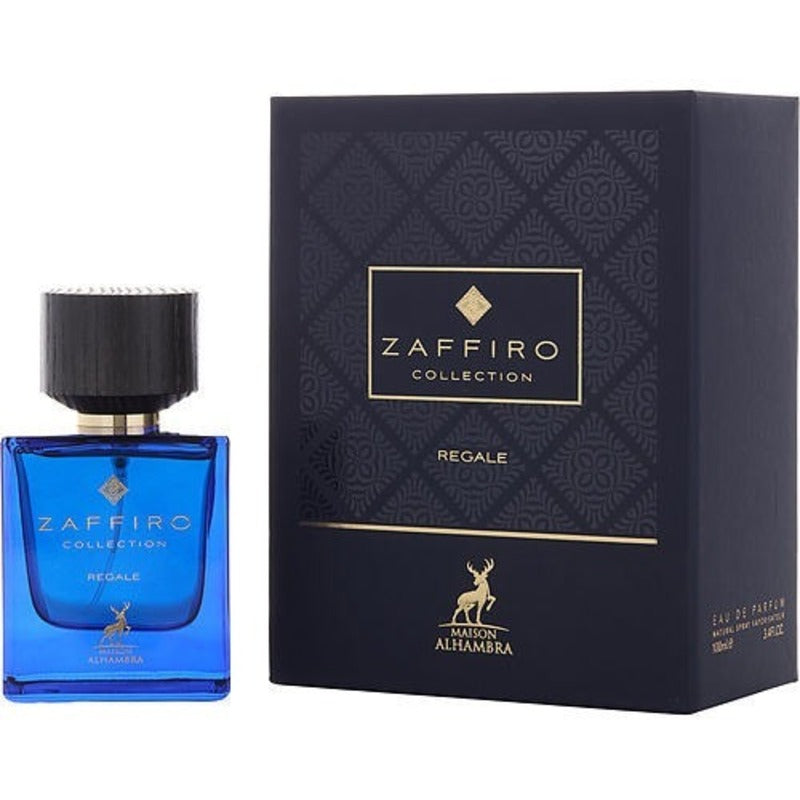 Maison Alhambra Zaffiro Collection Regale EDP