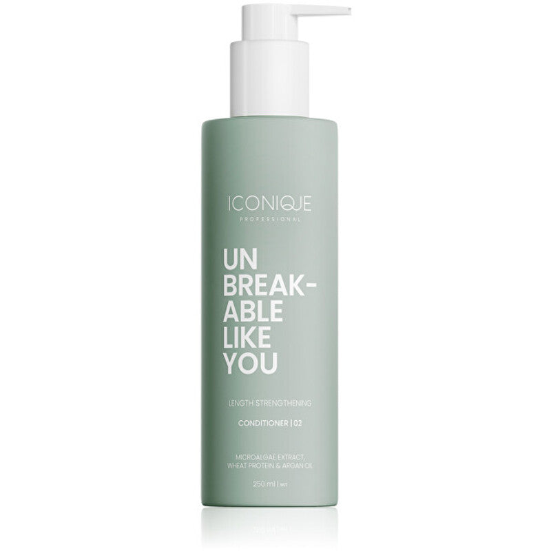 ICONIQUE Professional „Unbreakable Like You“ ilgio stiprinimo kondicionierius