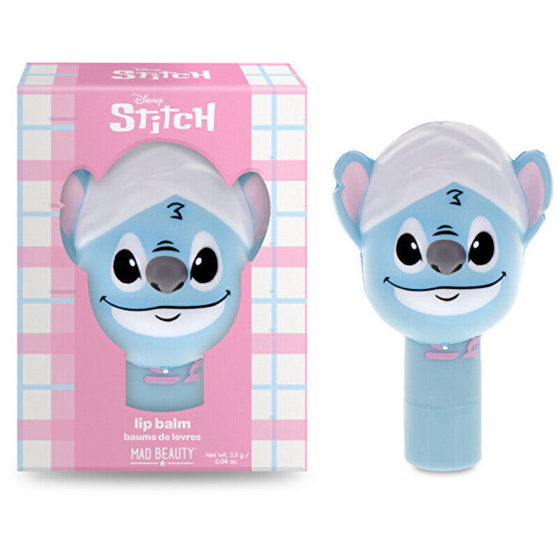 Mad Beauty „Stitch Pamper“ lūpų balzamas