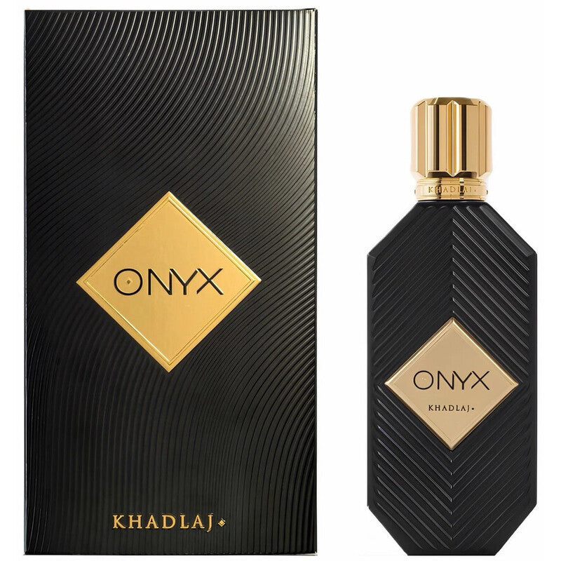 Khadlaj Onyx Gold EDP