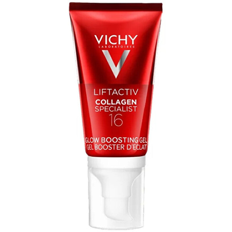 Vichy „Collagen Specialist 16 Boosting Gel“ – skaistinamasis gelis