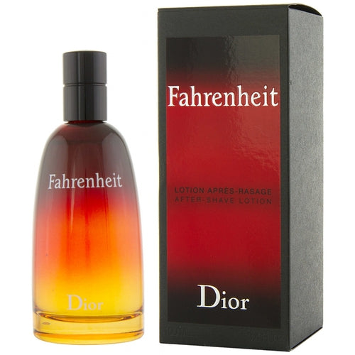 Dior Fahrenheit po skutimosi
