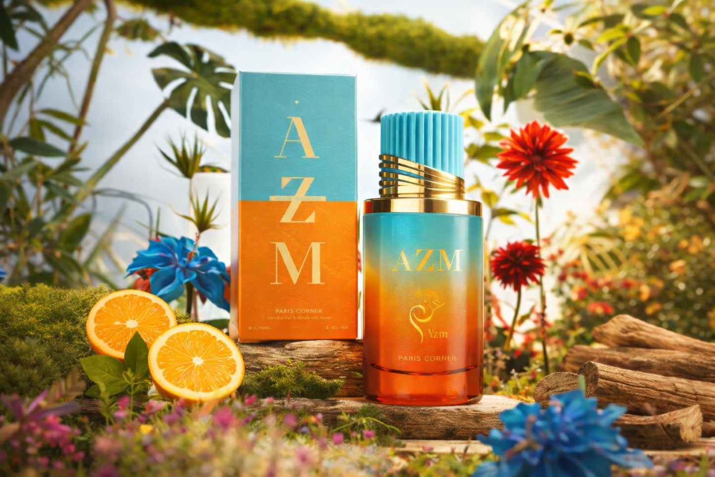 Paris Corner AZM EDP