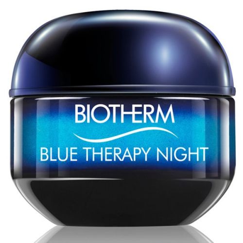 BIOTHERM Blue Therapy naktinis kremas (normaliai ir mišriai odai) – atjauninantis naktinis kremas