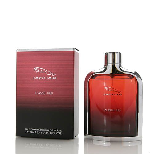 Jaguar Jaguar Classic Red EDT