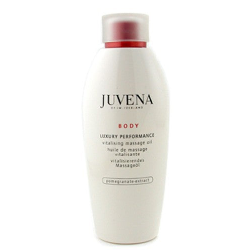 JUVENA BODY Luxury Performance Vitalizuojantis masažo aliejus