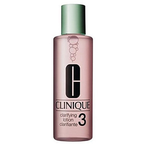 Clinique Clarifiante Clarifying Lotion 3 (Mišrus riebiai odai) – valomasis tonikas