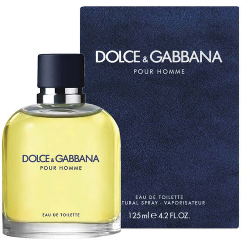 Dolce Gabbana Pour Homme EDT