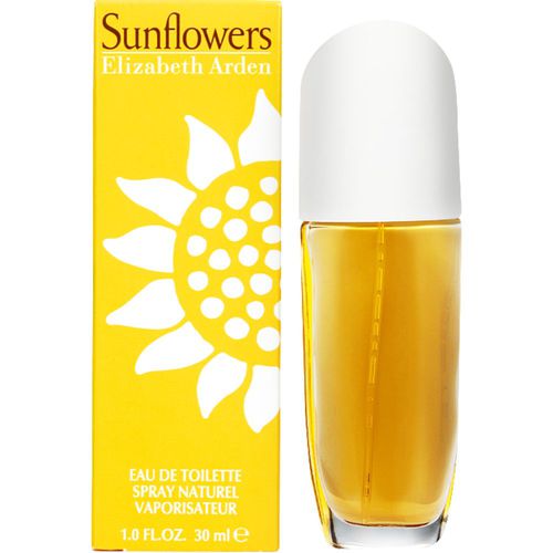 Elizabeth Arden Sunflowers EDT Tester