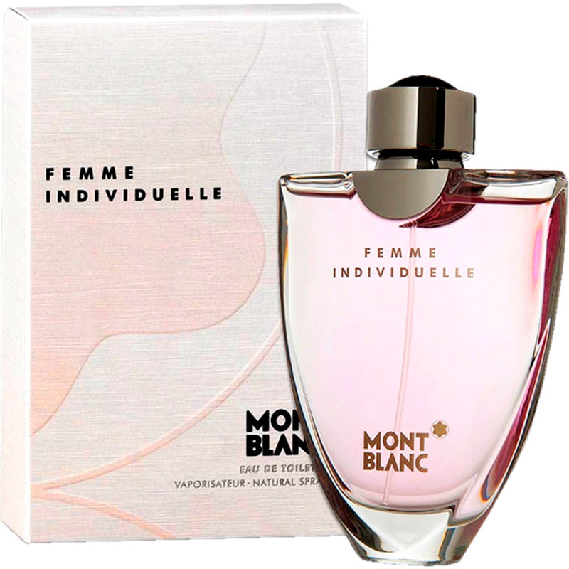 Mont Blanc Femme Individuelle EDT