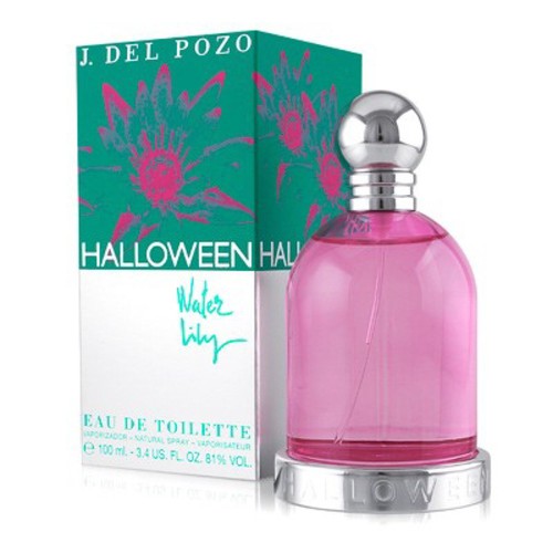 Jesus Del Pozo Halloween Water Lily EDT