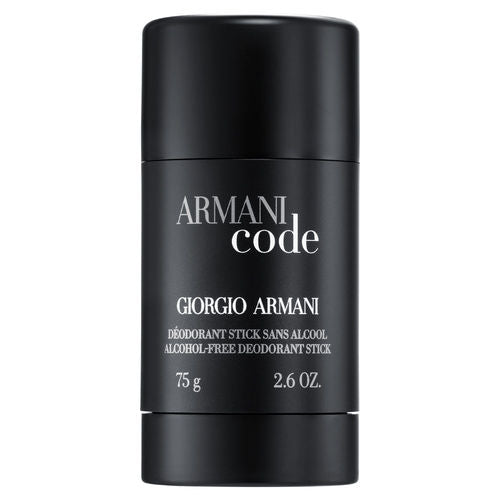 Armani Code for Men pieštukas dezodorantas