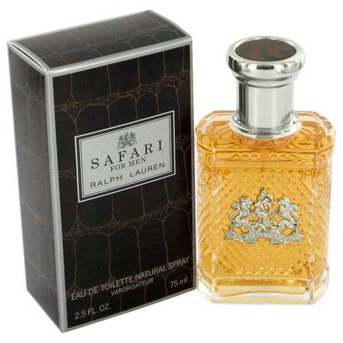 Ralph Lauren Safari for Men EDT