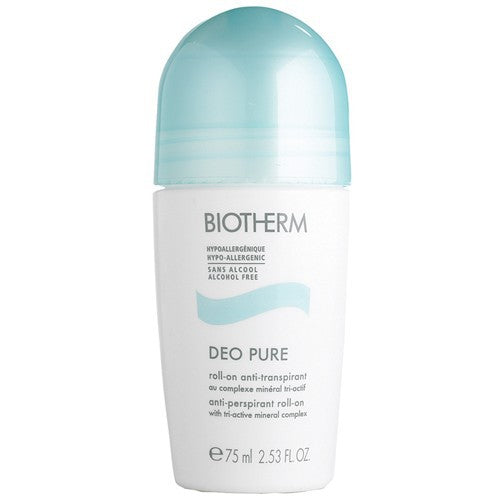 BIOTHERM Deo Pure – rutulinis dezodorantas