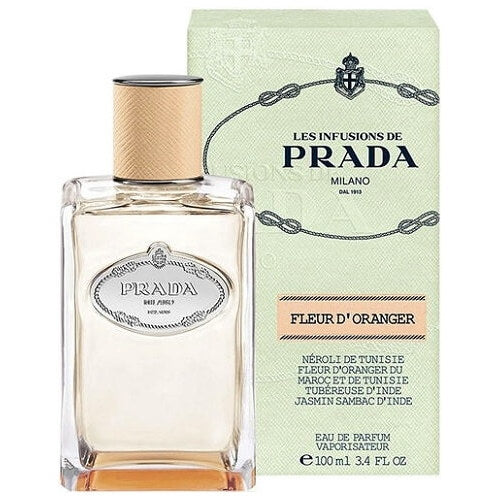 Prada Infusion De Fleur d'Oranger EDP