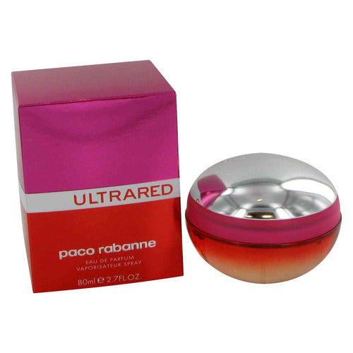Paco Rabanne Ultra Red EDP