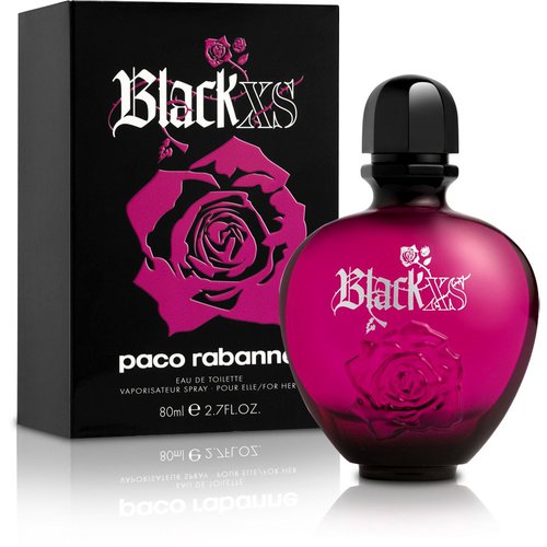 Paco Rabanne Black XS for Her EDT