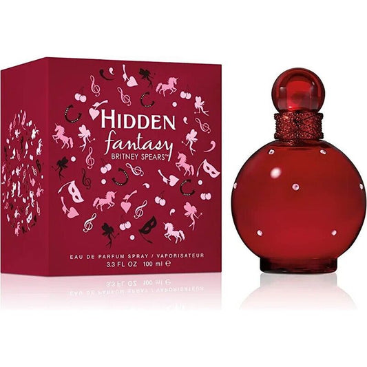Britney Spears Hidden Fantasy EDP