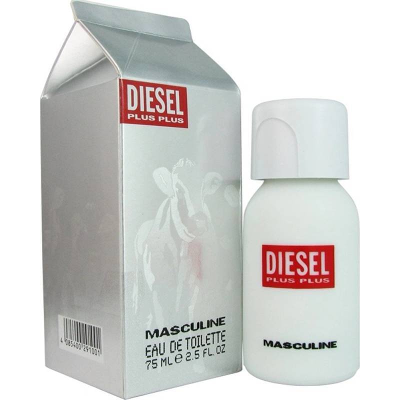 Diesel Plus Plus Masculine EDT