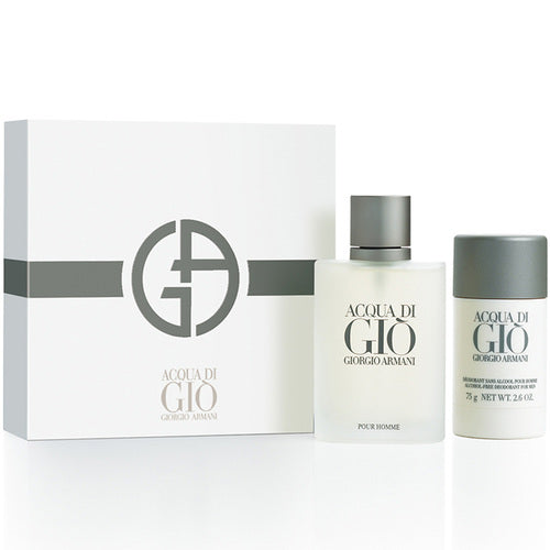 Armani Acqua di Gio Man EDT 100 ml ir pieštukas dezodorantas Acqua di Gio Man 75 ml