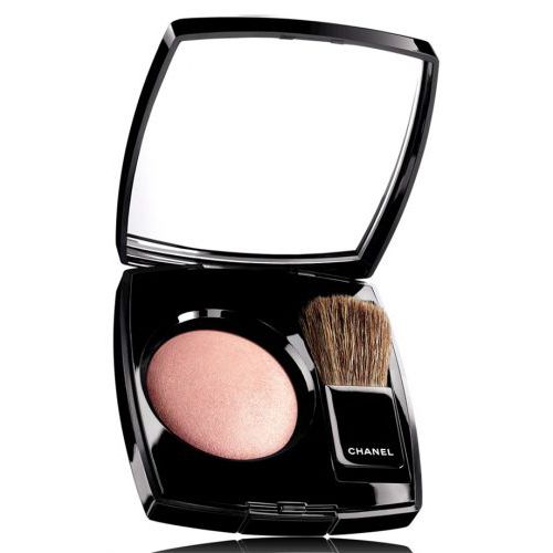 Chanel „Powder Blush“ – prabangūs pudriniai skaistalai (56 arbatos rožė)