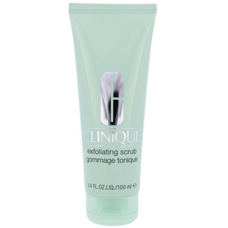 Clinique Exfoliating Scrub – šveičiamasis veido kremas