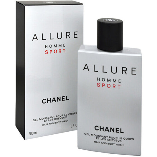 „Chanel Allure Homme Sport Large“ dušo želė