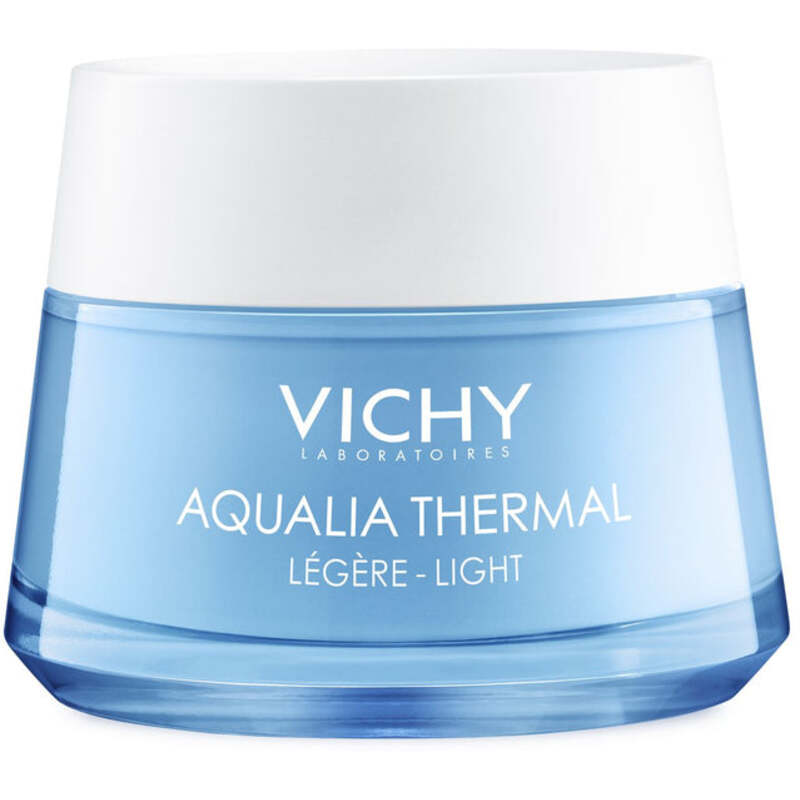 Vichy Aqualia Thermal Light - lengvas dieninis kremas