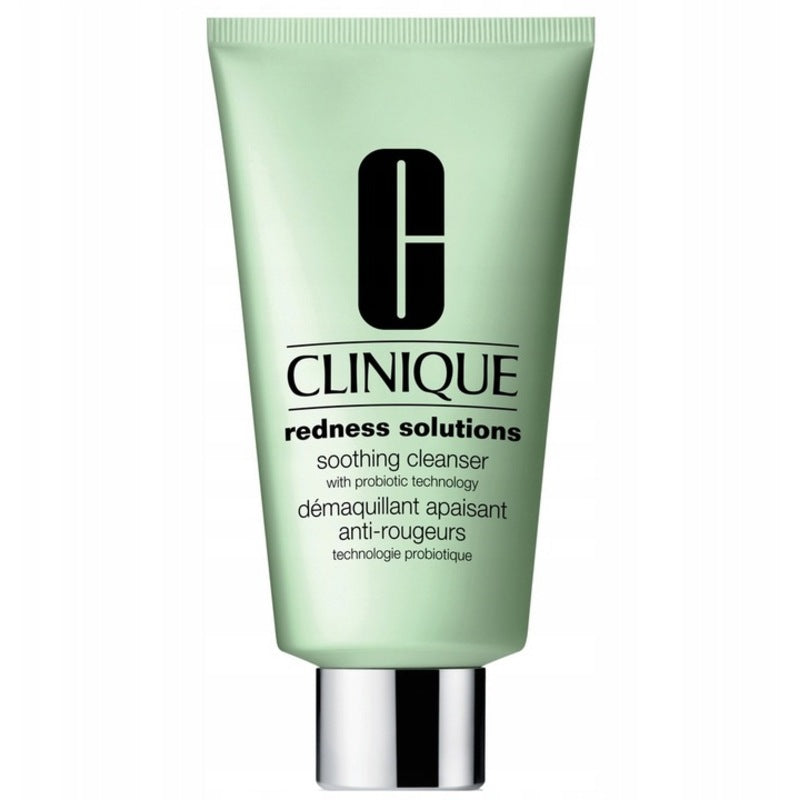 Clinique Redness Solutions Soothing Cleanser – kreminis gelis